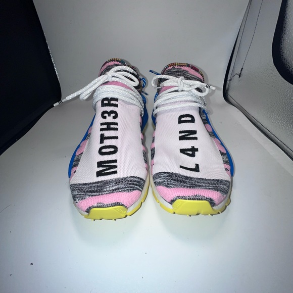 Adidas Pharrell Williams Solar Pack Mother